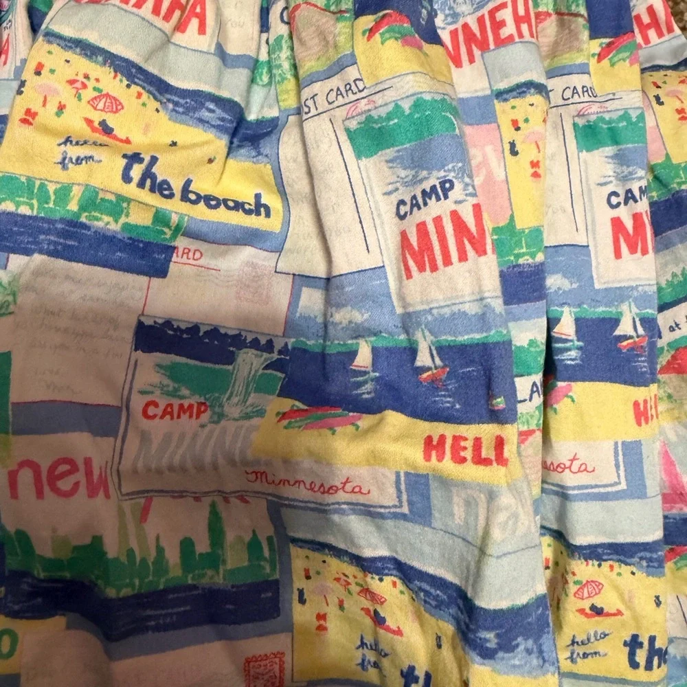 OshKosh B'gosh Multicolor Graphic Sundress
